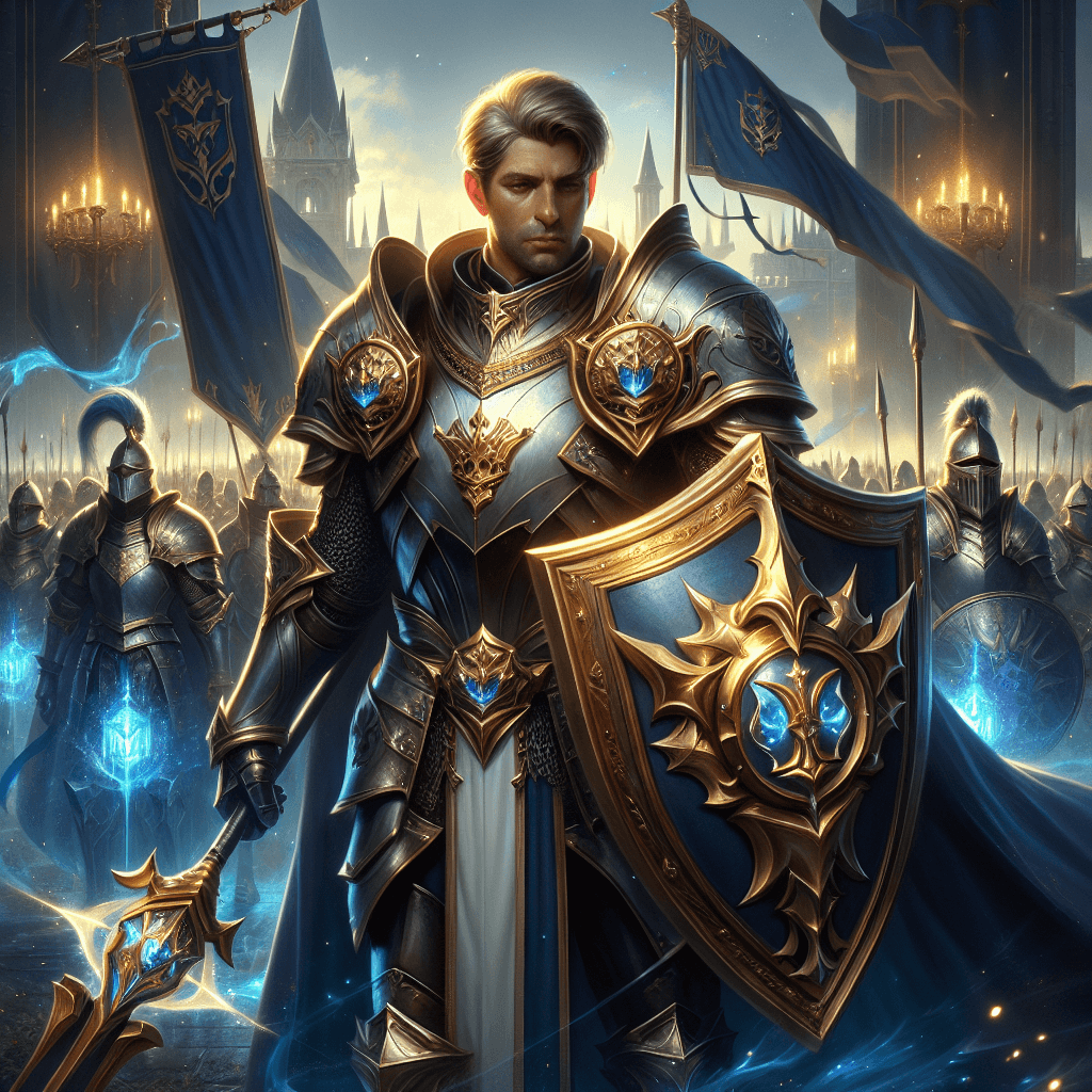 Paladin Subclass: Unleash the Power of Oath of the Crown