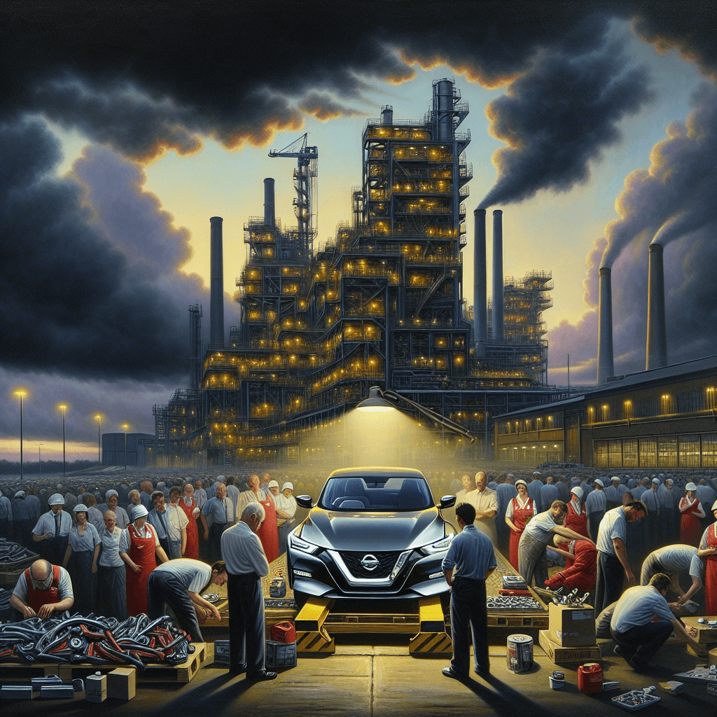 Crise e Incertezas: Produção do Novo Nissan LEAF 2026 Enfrenta Desafios Antes Mesmo do Lançamento