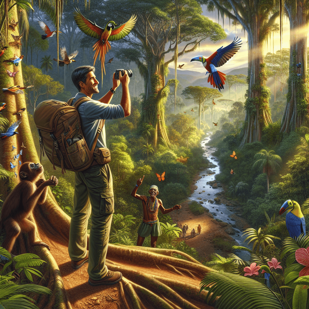 Quanto Custa Viajar para a Amazônia em 2025