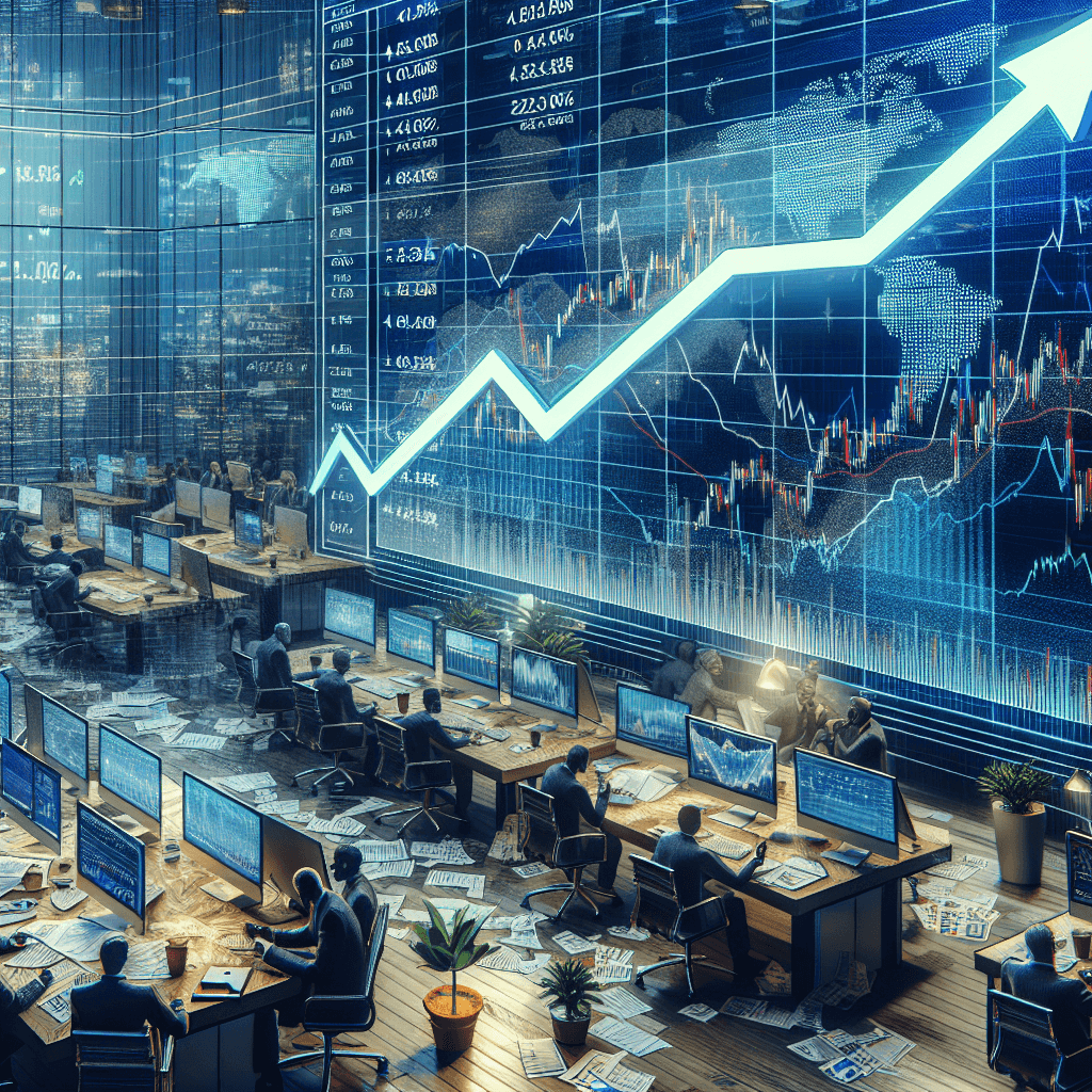 EUA Impulsionam Ibovespa Apesar de Frustração com IPCA