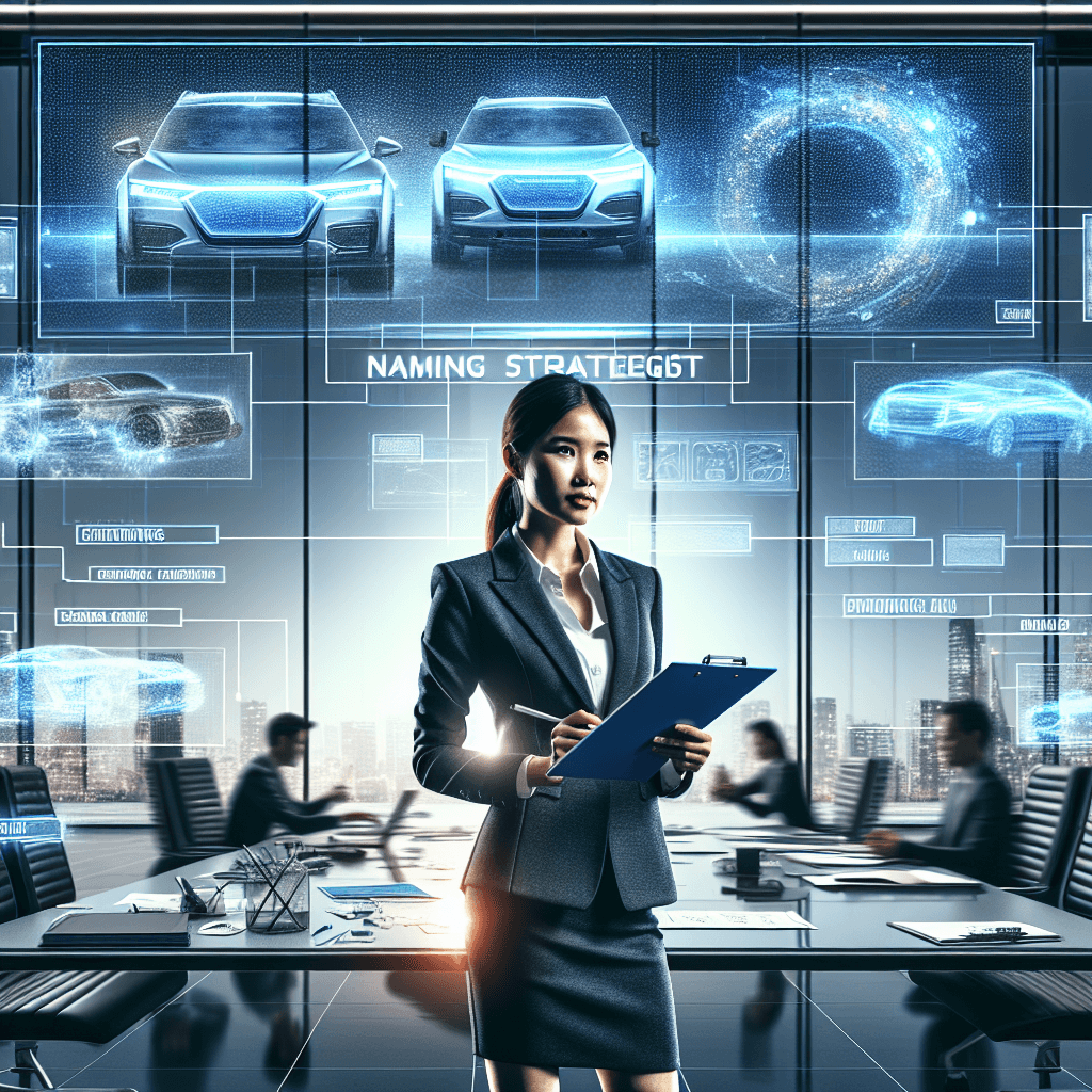 Ford Busca Mestre dos Nomes para Criar Ícones Automotivos do Futuro