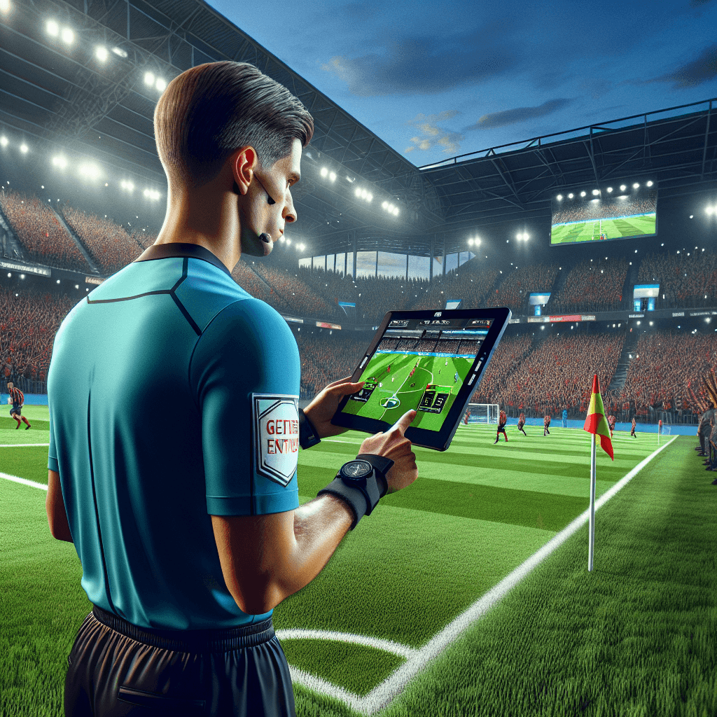 CBF Liberada para Divulgar Áudios de Lances do VAR: Transparência Avançada