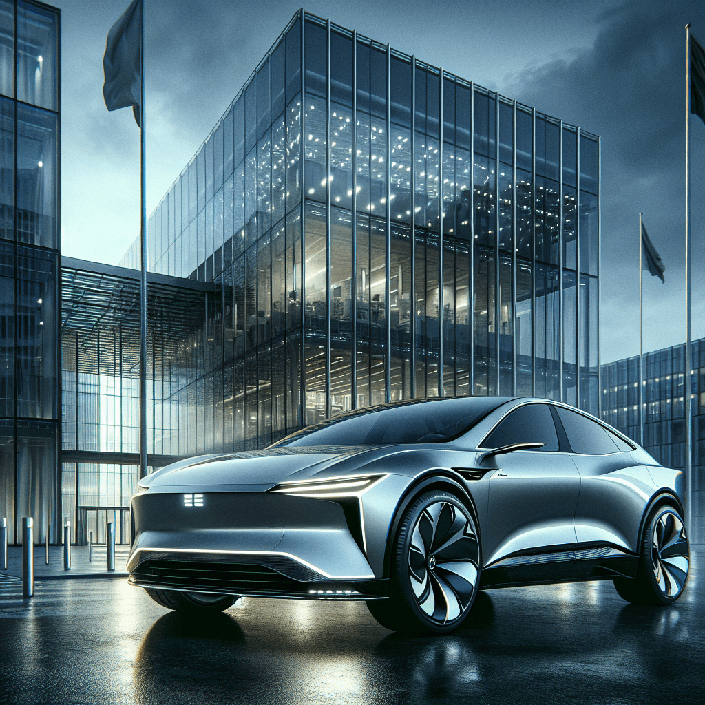 Lucid Motors Enfrenta Crise Histórica com Prejuízos de US$ 850 Milhões e Futuro Incerto
