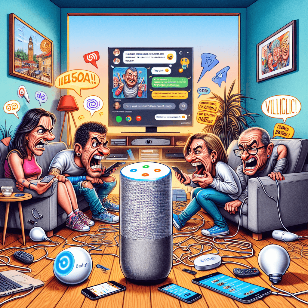 Problemas na Alexa Impactam Usuários em Diversos Países