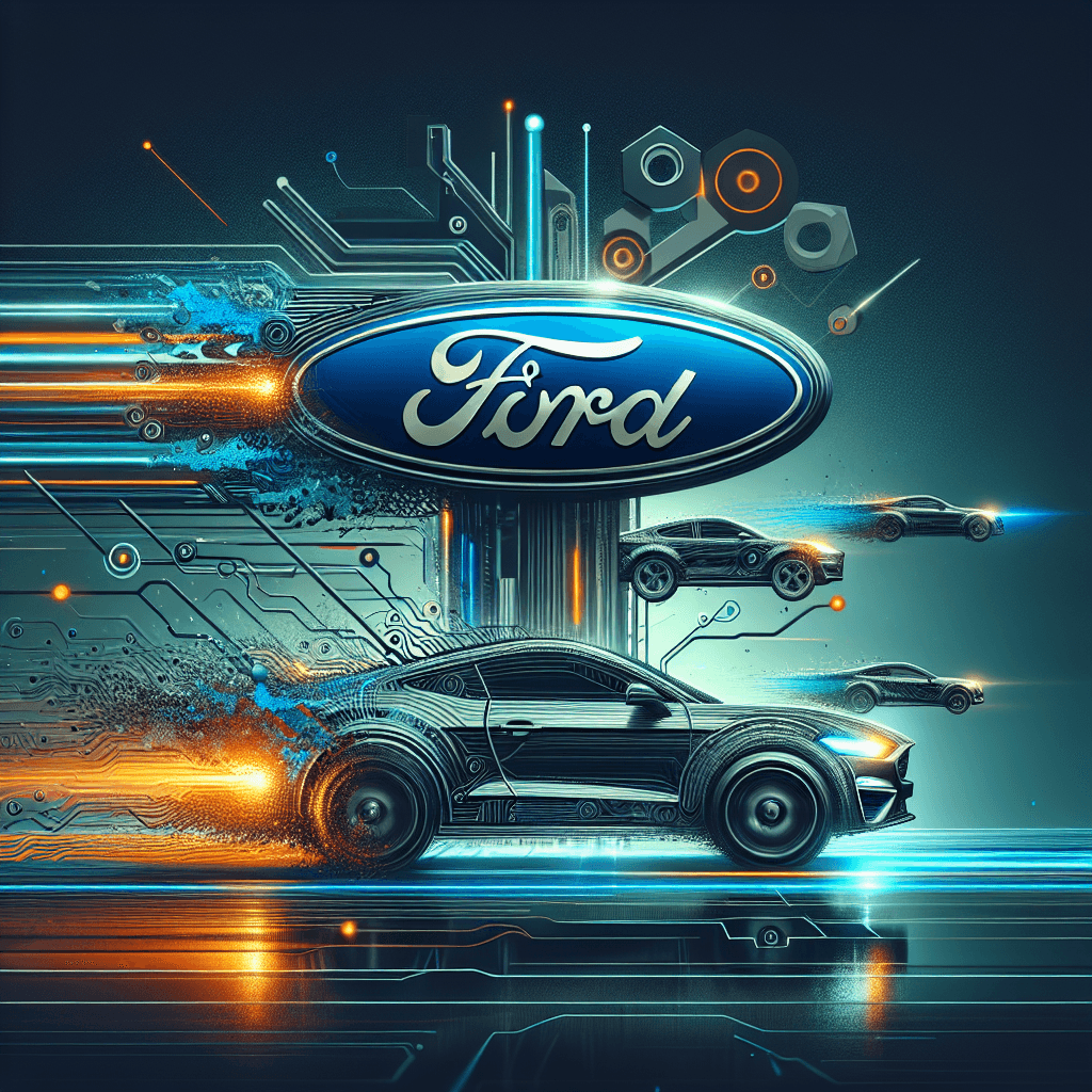Ford Revoluciona Marketing com Campanha ‘Ready, Set, Ford’ Focada em Comunidade e Emoção