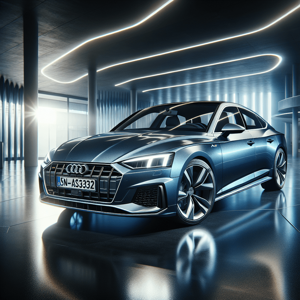 Novo Audi A5 Sedan Performance S Edition Chega ao Brasil: Conheça Cada Detalhe!