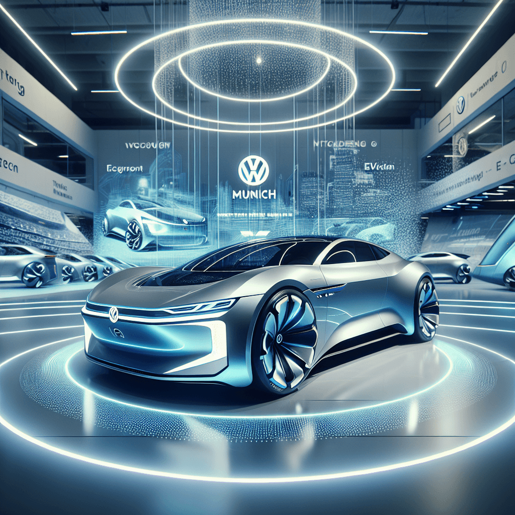 Italdesign EVX: O Deslumbrante Conceito de Cupê Elétrico que Reinventa a Plataforma MEB+