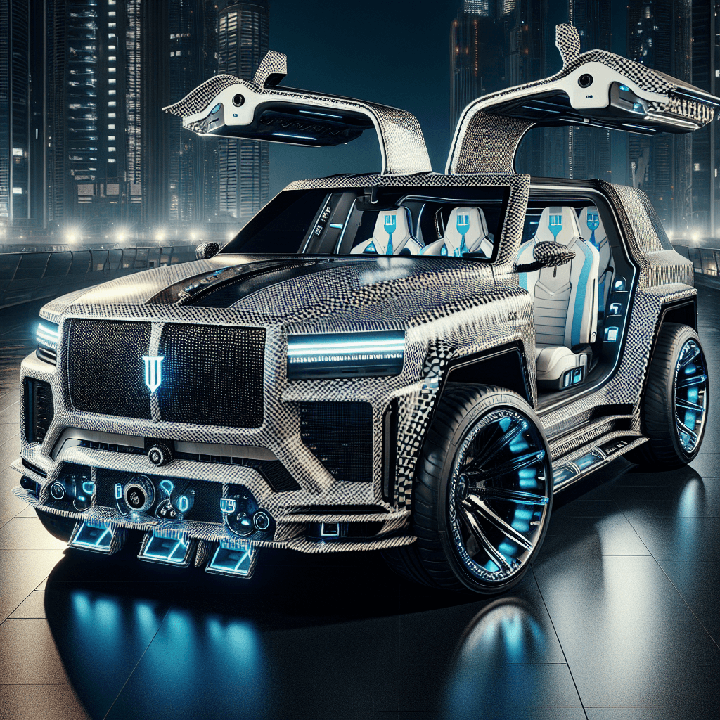 Mansory Apresenta a Mercedes G63 Grande Entrée: Luxo e Exagero em Apenas 8 Unidades