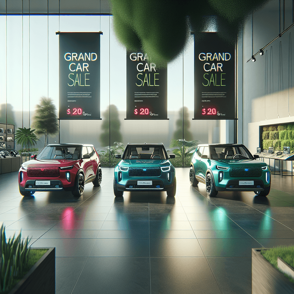 Grande Chance Fiat: Conheça a Campanha que Revoluciona os Preços dos Compactos Sustentáveis