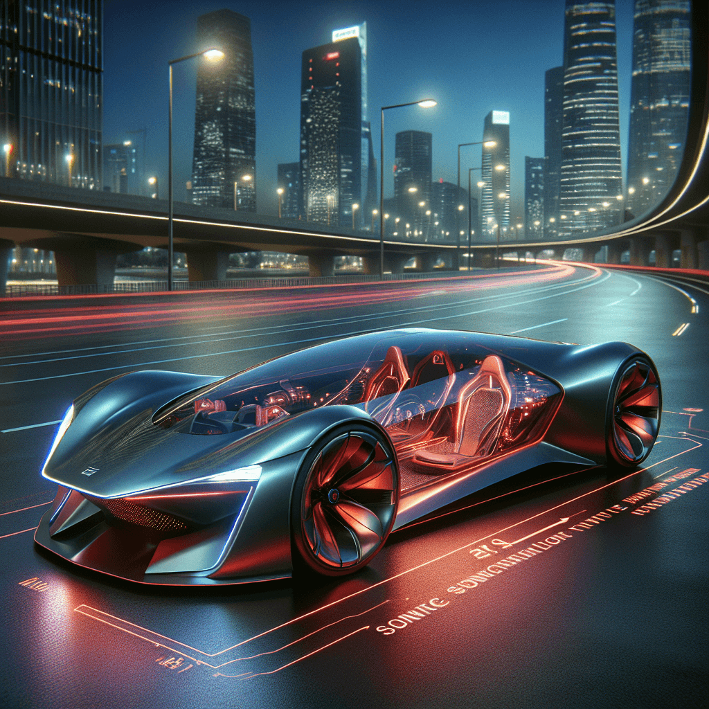 Ferrari Elletrica: O Superesportivo Elétrico que Promete Reinventar a Emoção ao Volante