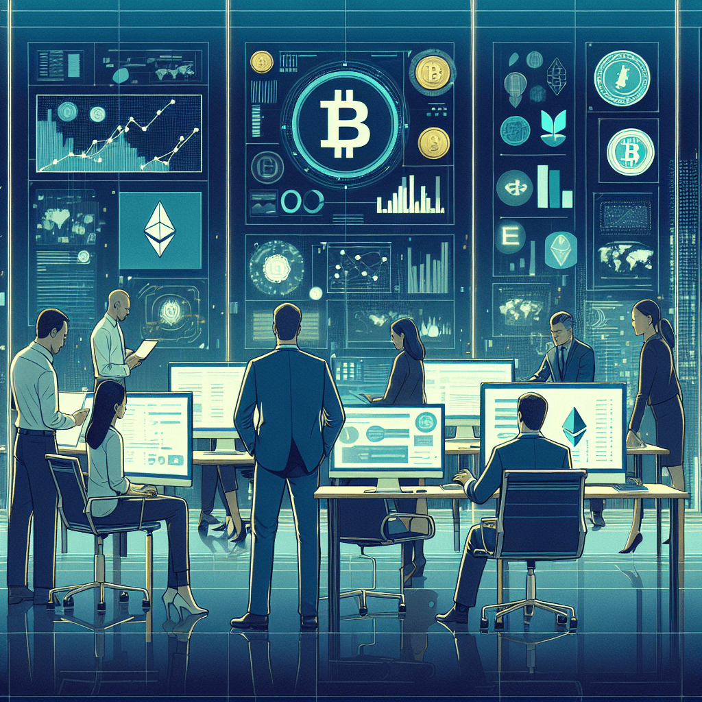 Itaú Asset Expande no Mercado de Criptoativos