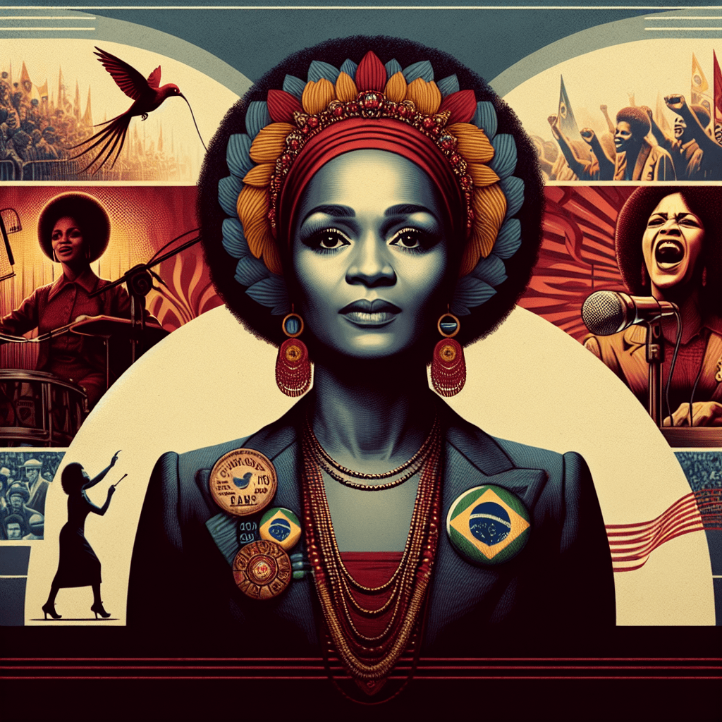 Exclusivo: Documentário ‘Leci’ Reafirma o Ativismo de Leci Brandão no Festival In-Edit Brasil