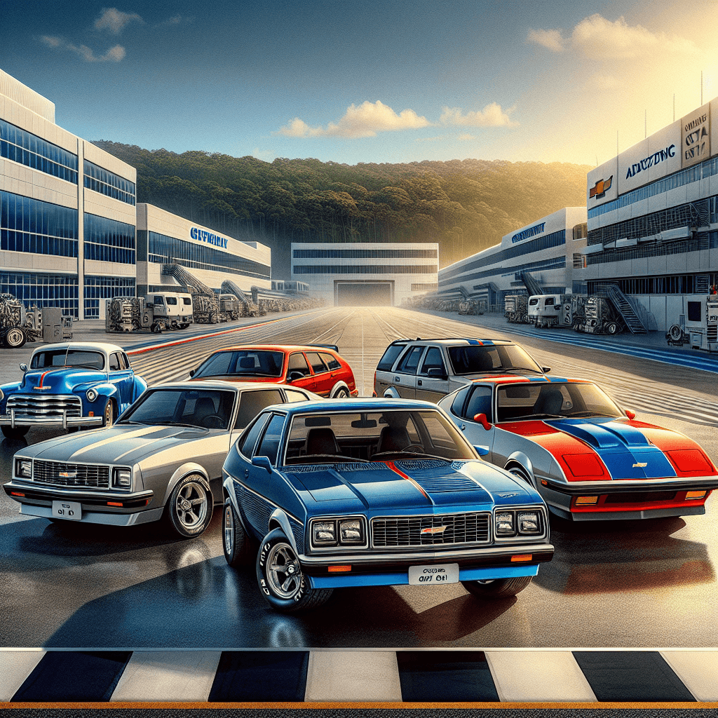 Chevrolet Revoluciona Mercado com Programa Vintage de Carros Clássicos Restaurados