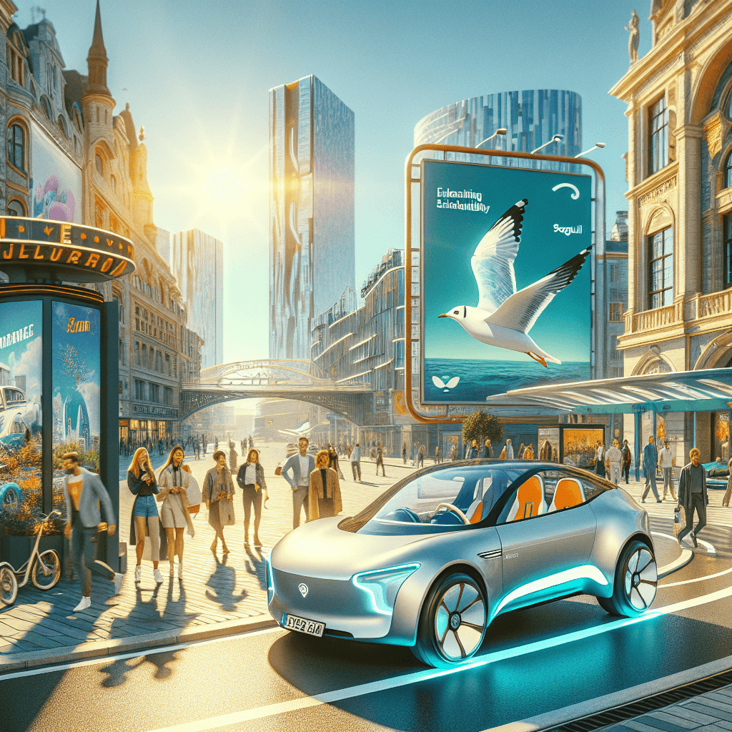 BYD Avança na Europa: Vendas de Carros Elétricos Disparam