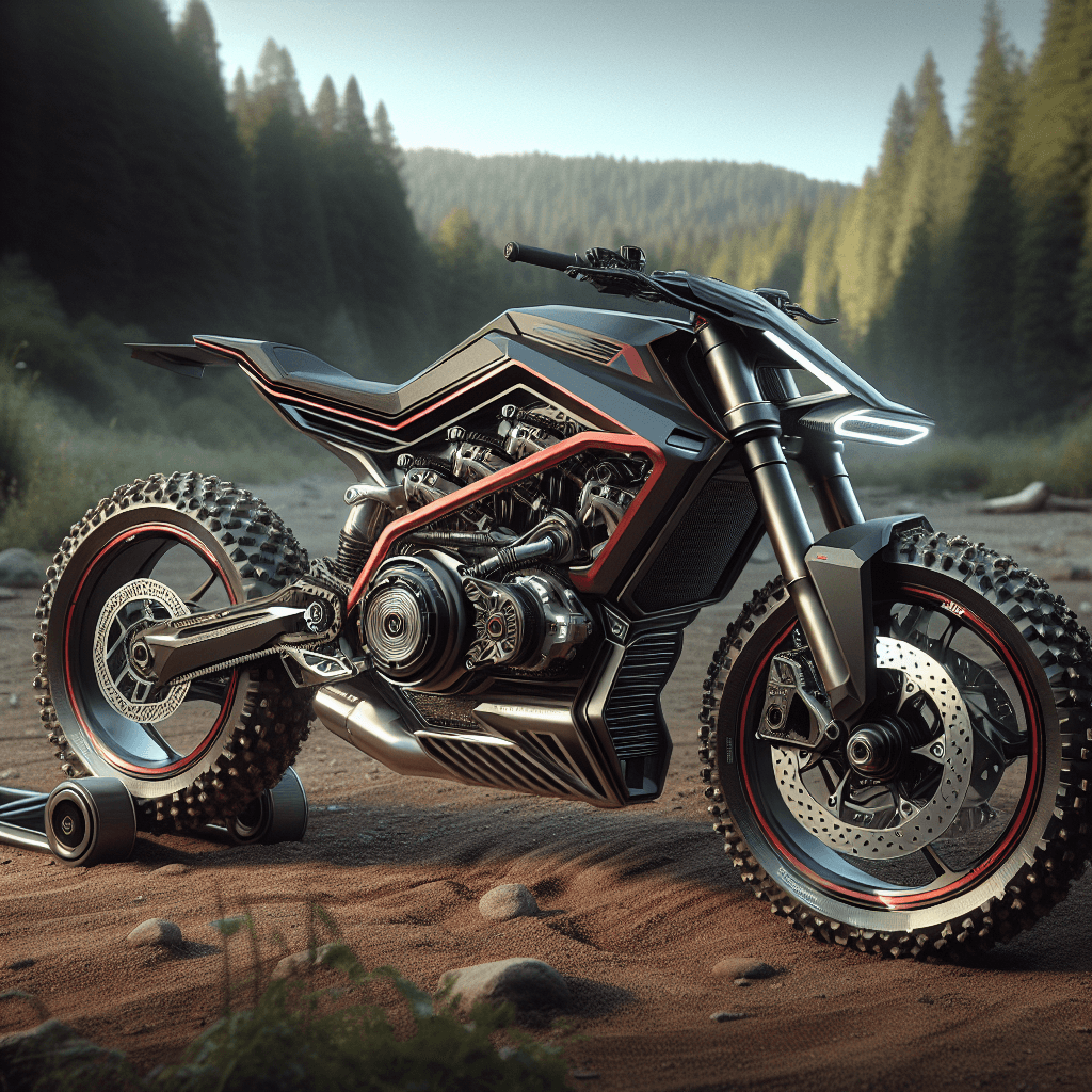 Honda CRF 300F 2026: A Revolução Off-Road Está Mais Forte e Moderna