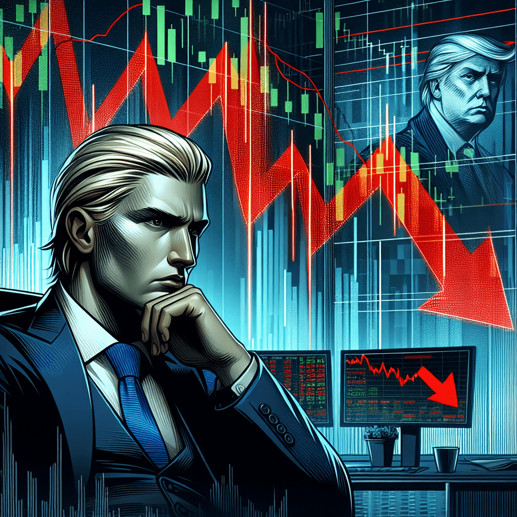 Mercado Brasileiro em Alerta: Baixa de Liquidez e Apreensão Global