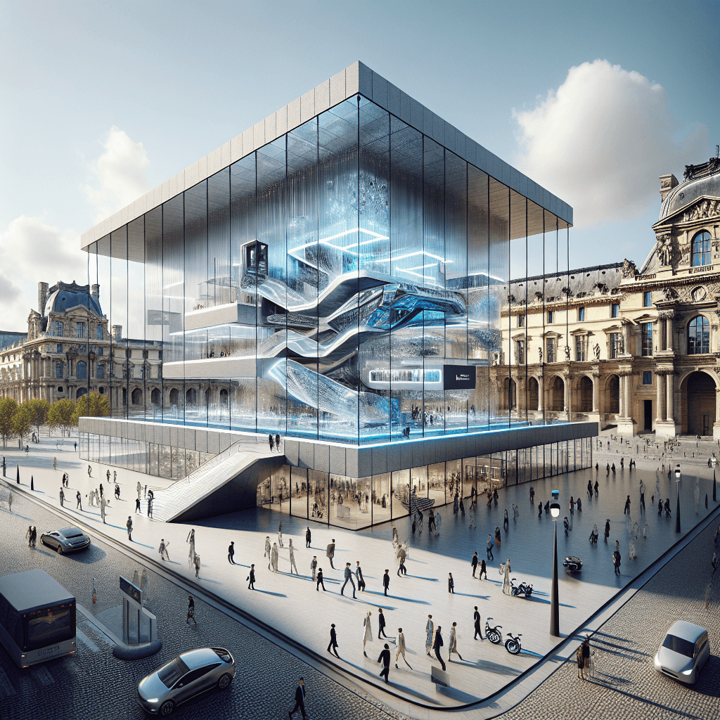 Fondation Cartier se Muda para Sede Icônica em Paris