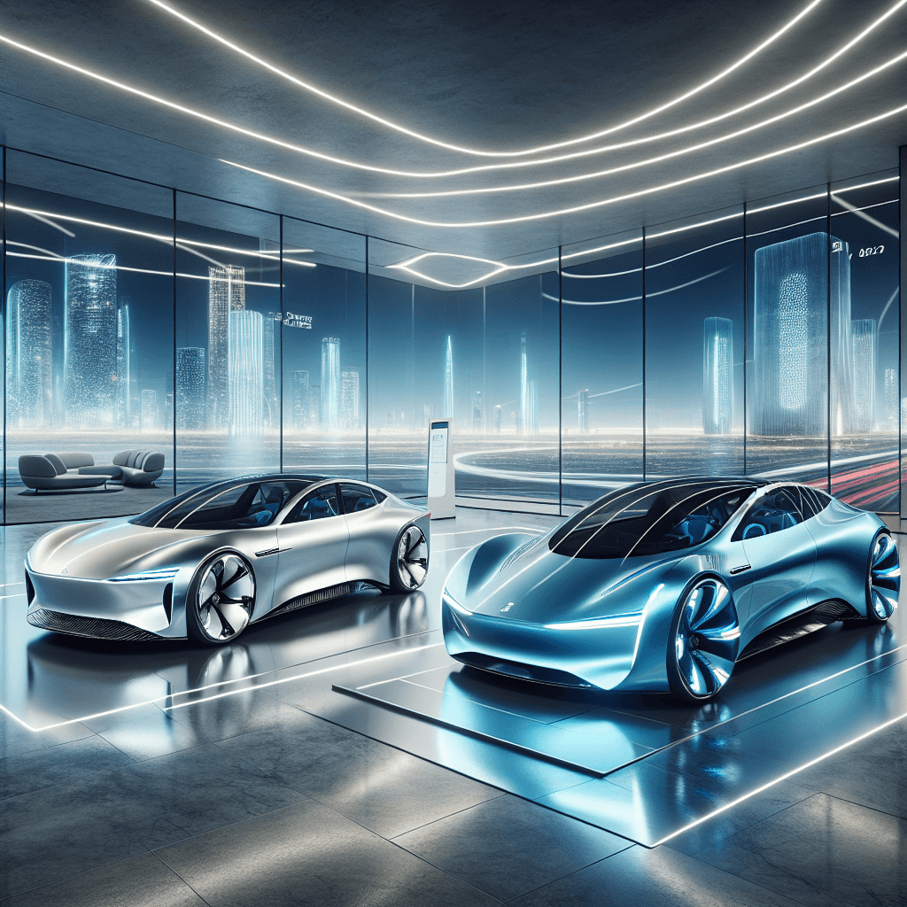 Audi e Toyota se Rendendo ao Poder Elétrico Chinês: A Revolução ‘China Inside’