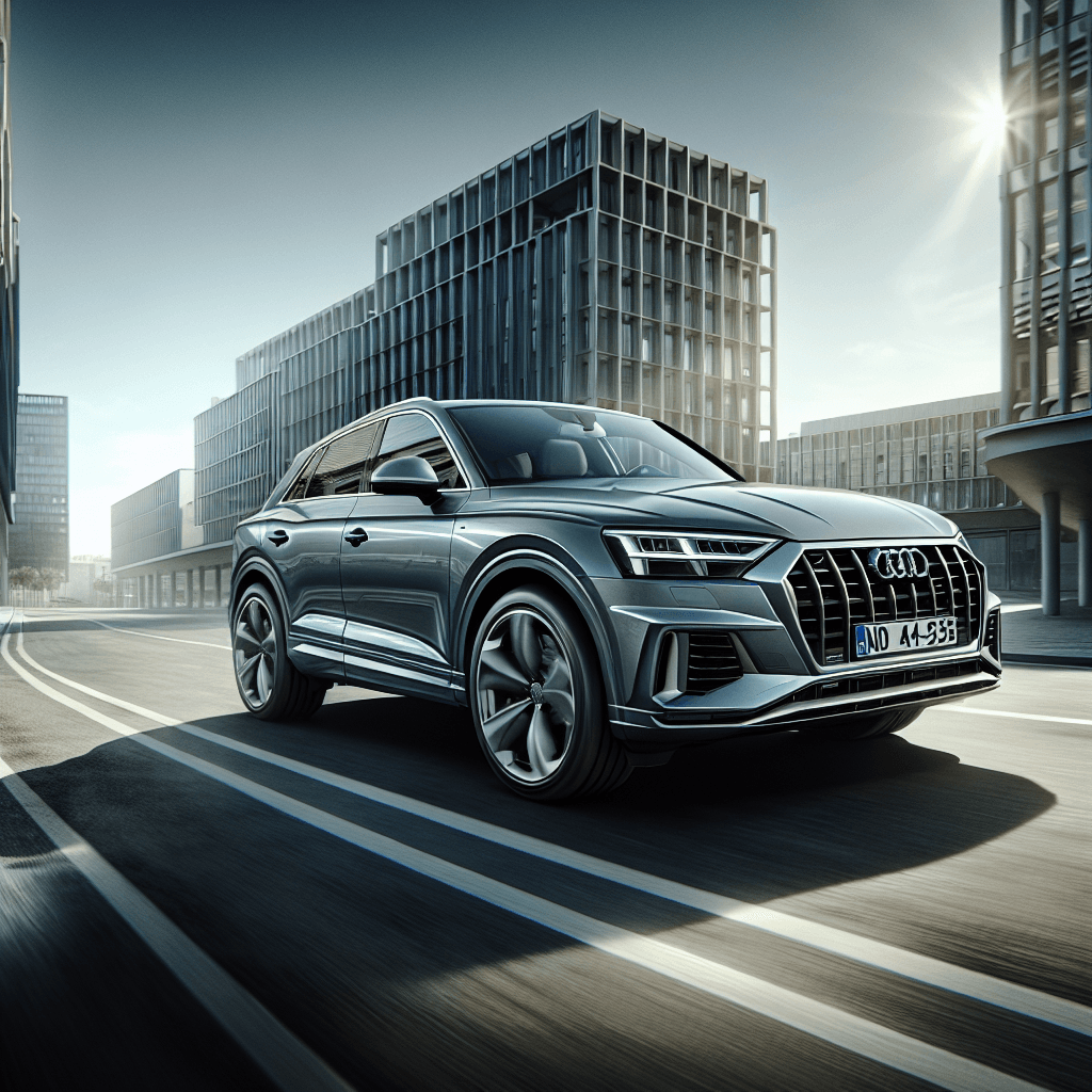Audi Lança Pré-Venda do Inovador Q5 no Brasil com Design Sofisticado e Tecnologia Avançada