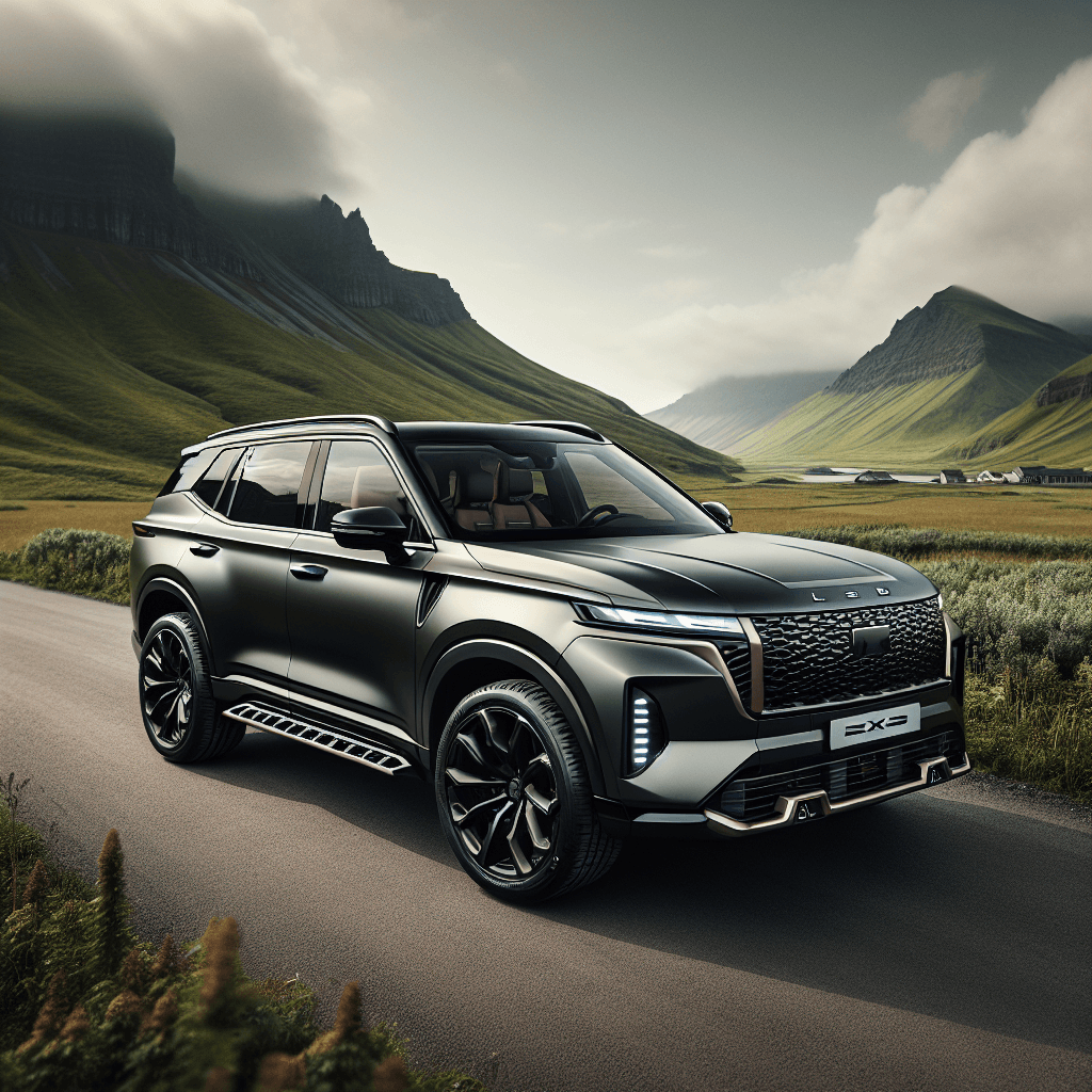 Haval H9: O SUV Híbrido de Luxo Chega ao Brasil com Preço Promocional Imperdível