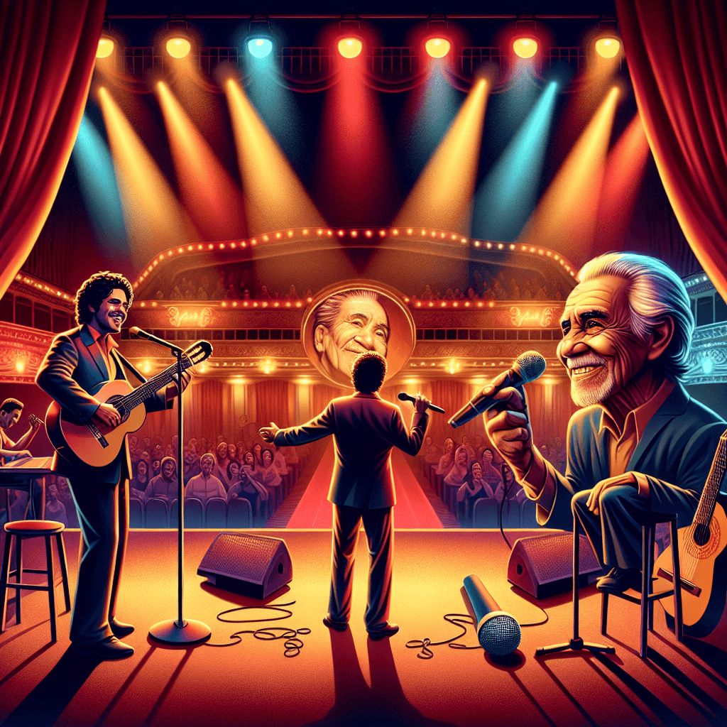 Álbum Tributo a José Carlos Capinan: Registro Exclusivo do Show no Sesc Disponível Agora