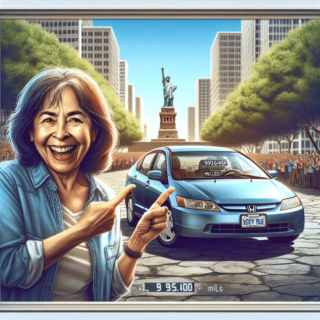 Honda Insight 2002: Dona De Carro Está Perto de Atingir 1.6 Milhão de Km com Motor Original