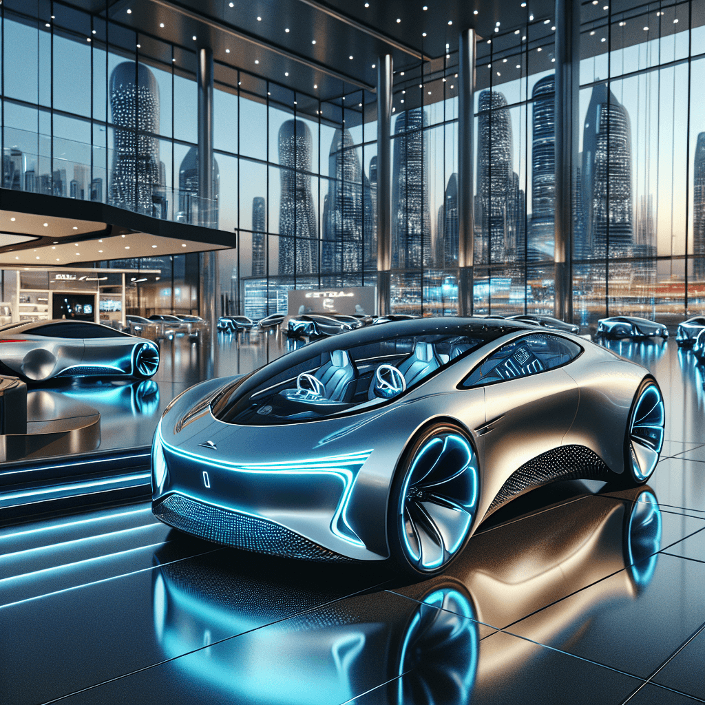 Cadillac Vira o Jogo e Lidera Mercado de Veículos Elétricos de Luxo até 2025