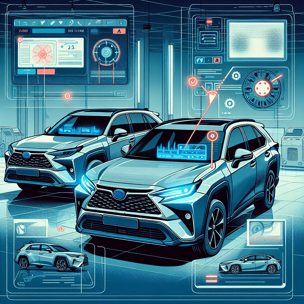 Toyota Enfrenta Crise com Recalls Massivos: Riscos e Consequências para o Futuro Automotivo