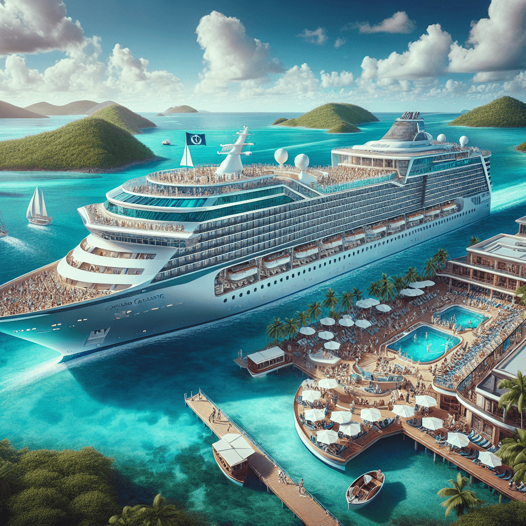 Descubra Cruzeiros no Caribe com MSC Atendimento em Português