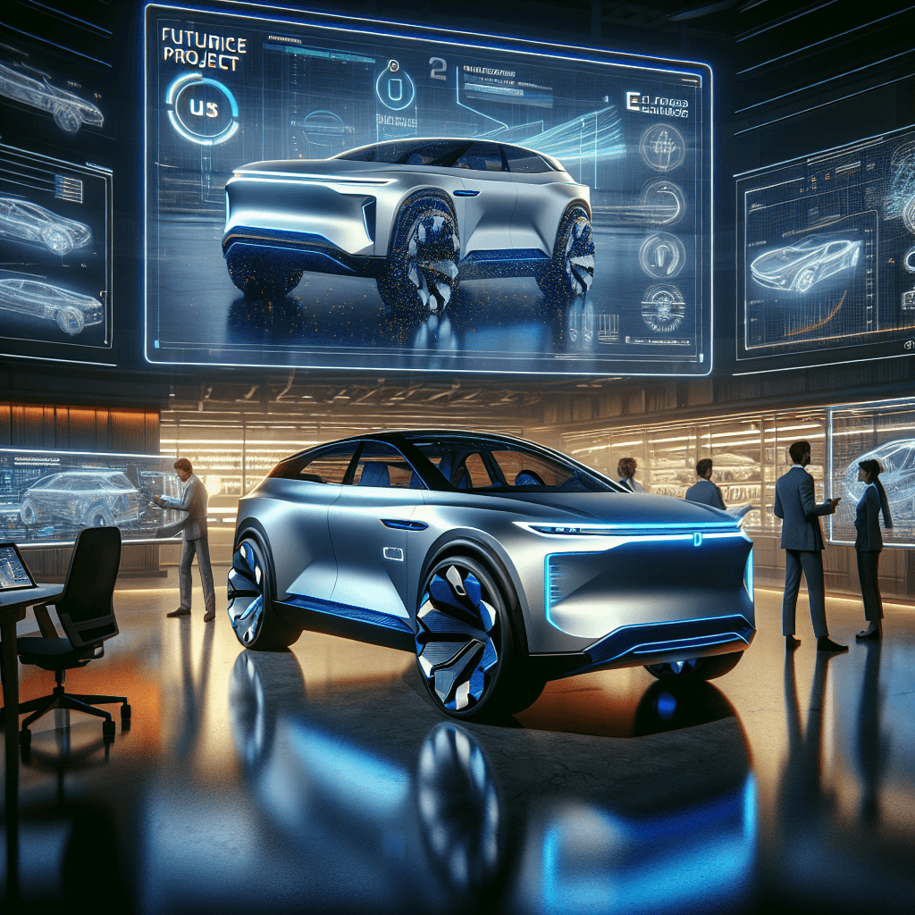 Renault e Geely Unem Formas e Criam Plataforma Elétrica para Mercados Emergentes