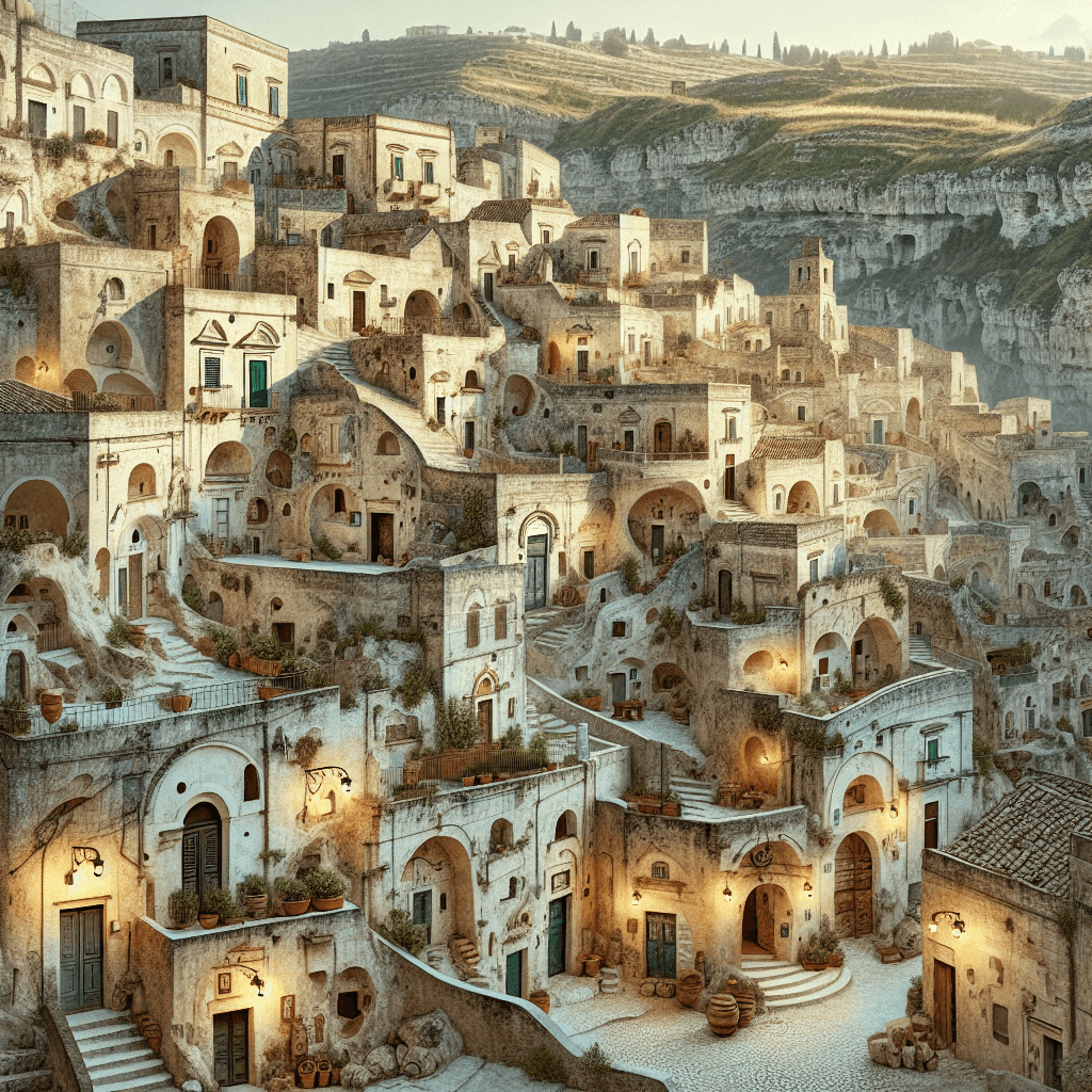 Descubra as Sassi de Matera: Uma Viagem no Tempo