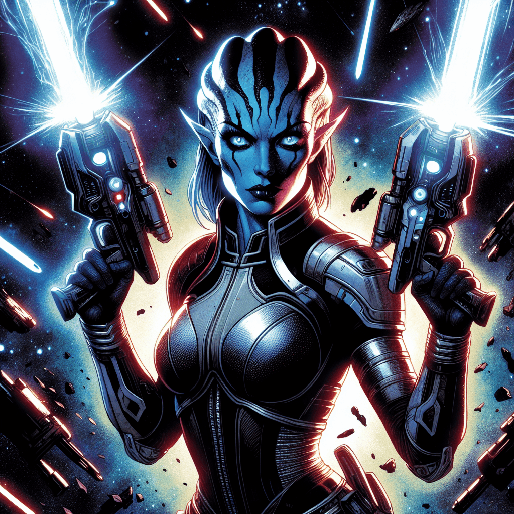 Marvel’s Adaptation Unveils Ahsoka’s Influential Role in Star Wars