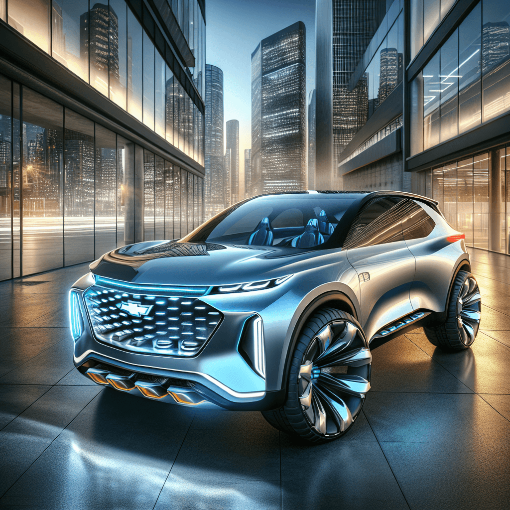 Revolução no Mercado: Conheça o Novo Chevrolet Tracker 2026 com Design e Tecnologia de Ponta