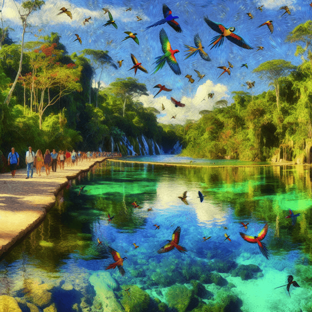 Custo Viagem Bonito: Passeios, Hotéis e Dicas Práticas