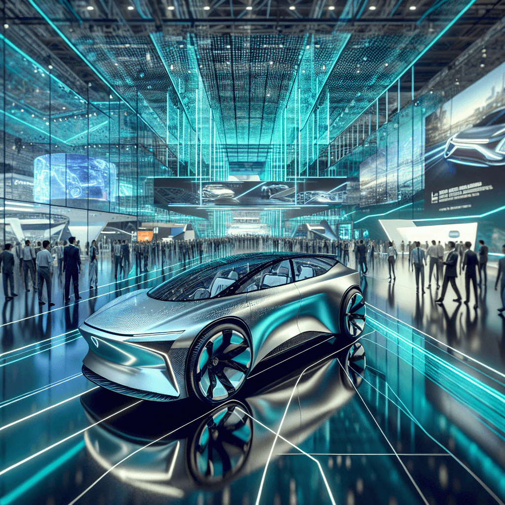 Revolução Automotiva Brasileira: Lecar Model 459 Estreia no Eletro Car Show com Tecnologia Inovadora