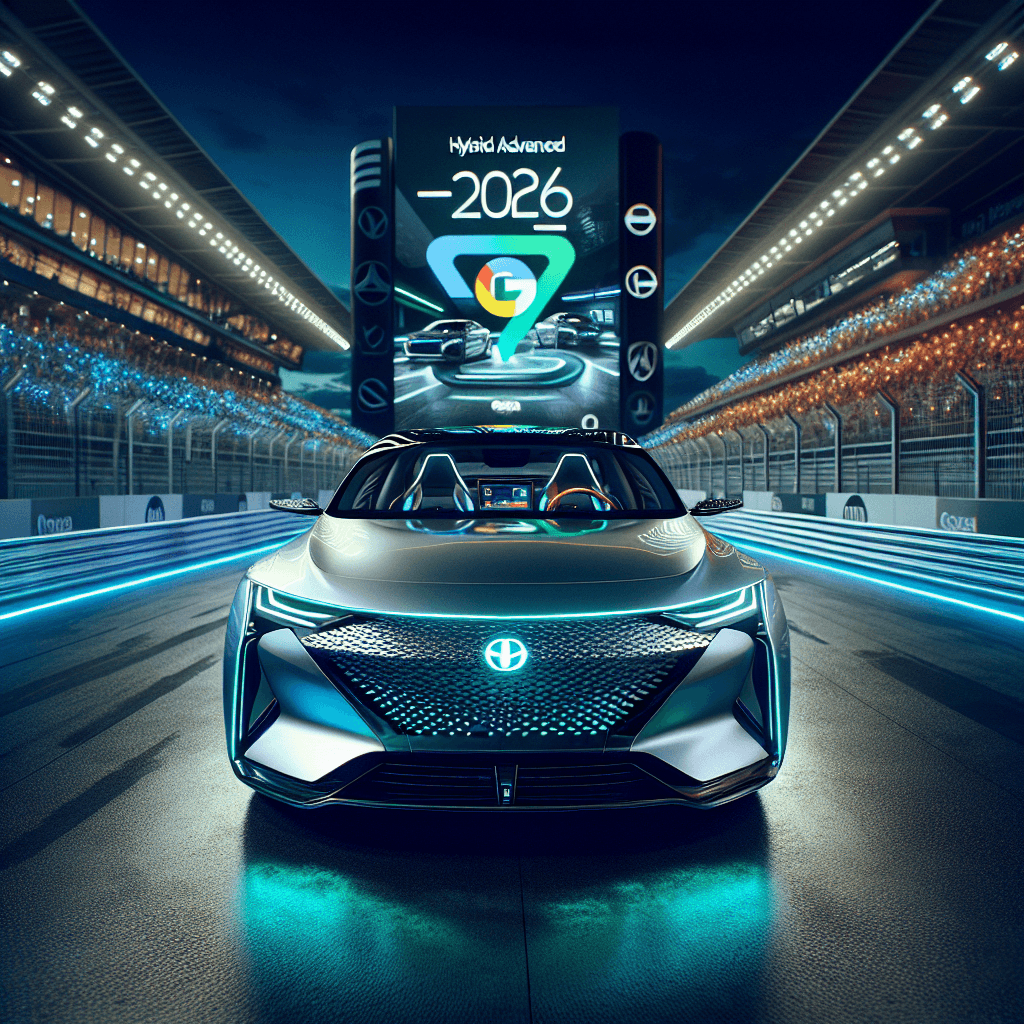Honda Revela Civic Advanced Hybrid 2026: Revolução em Design e Tecnologia no Festival Interlagos