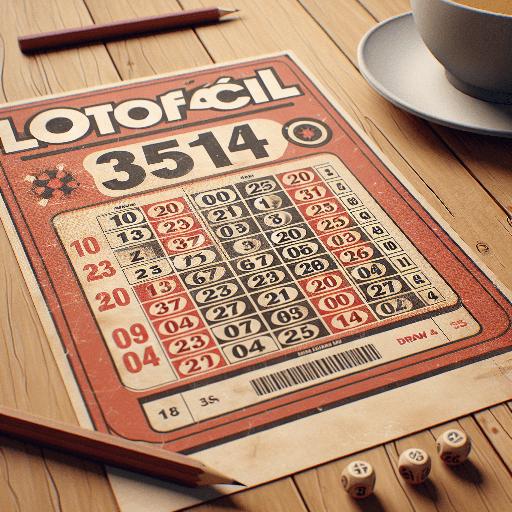 Confira os Resultados da Lotofácil 3514 e Saiba Mais