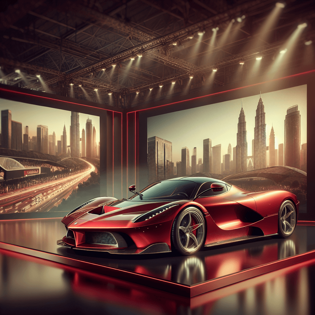 Ferrari: A Montadora Que Transcendeu o Mercado Automotivo e Conquistou o Status de Luxo Eterno