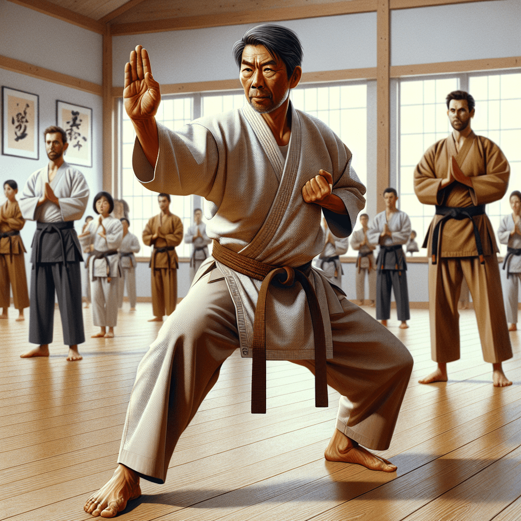 Jackie Chan Retorna como Sr. Han em Karate Kid: Legends