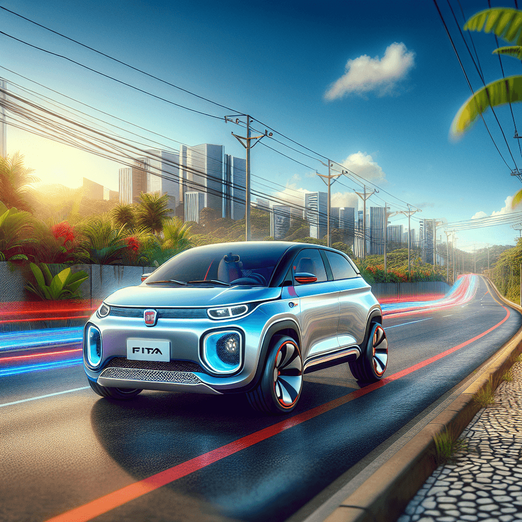 Fiat Revoluciona o Mercado Brasileiro: Conheça os Novos Modelos Até 2030!