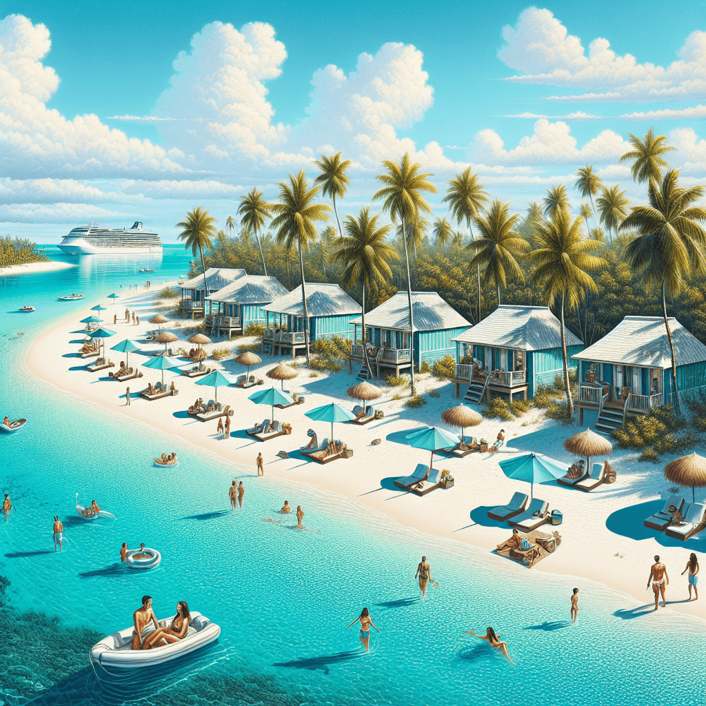 Descubra Ocean Cay: Paraíso da MSC Cruzeiros nas Bahamas
