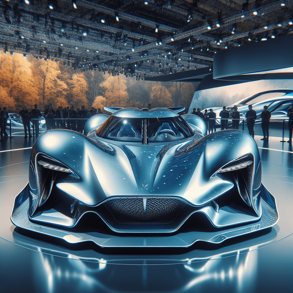 Lamborghini Fenomeno: A Máquina de 1.065 CV Que Redefine o Conceito de Supercarro