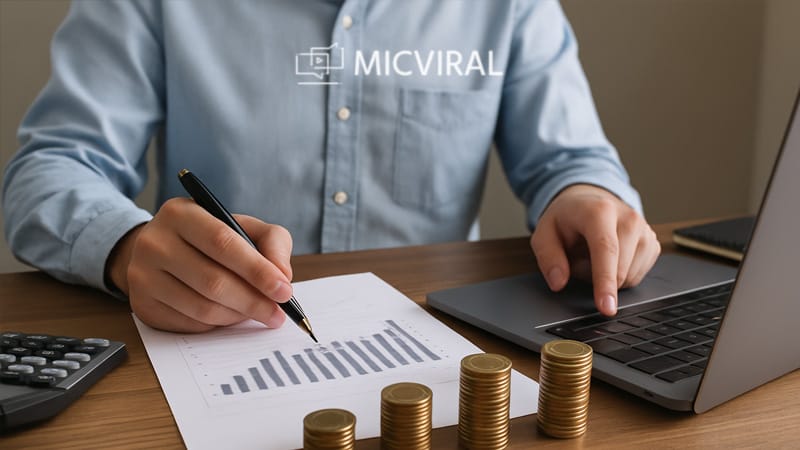 Investimentos de curto prazo: como aplicar seu dinheiro de forma inteligente em 2025