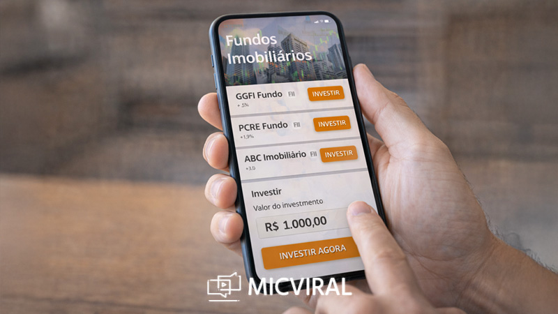 Investimentos em fundos imobiliários no Brasil em 2026: guia completo para começar com estratégia