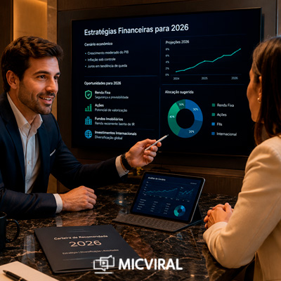 investimentos para 2026