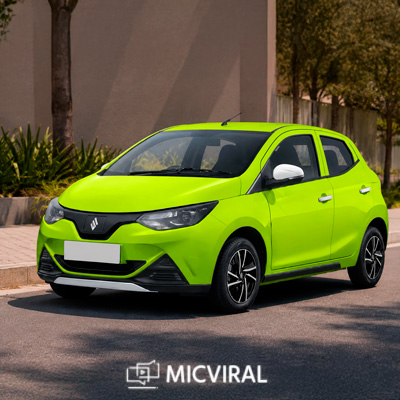 JMEV EV2