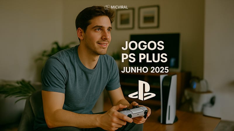 Jogos ps plus junho 2025: Veja quais são as novidades que chegam ao catalogo esse mês