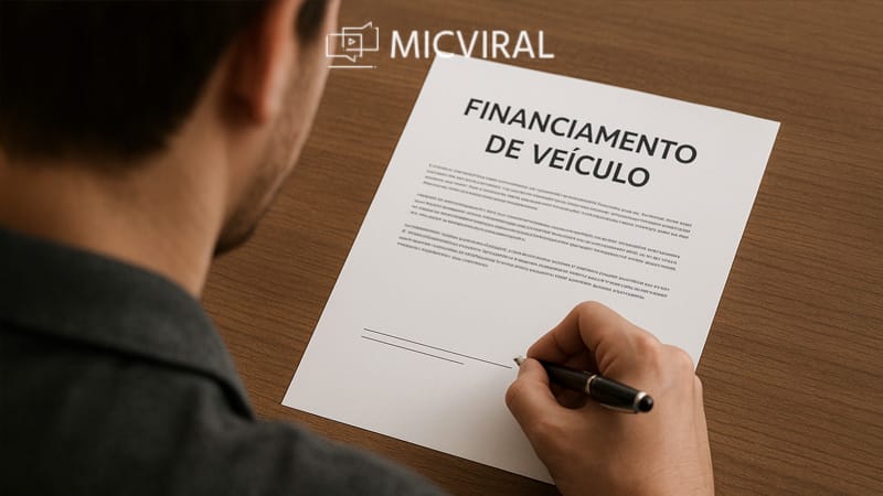 Melhor banco para financiar carro em 2025: taxas, prazos e condições