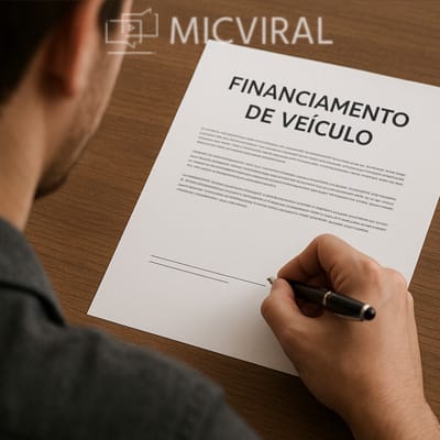 Melhor banco para financiar carro