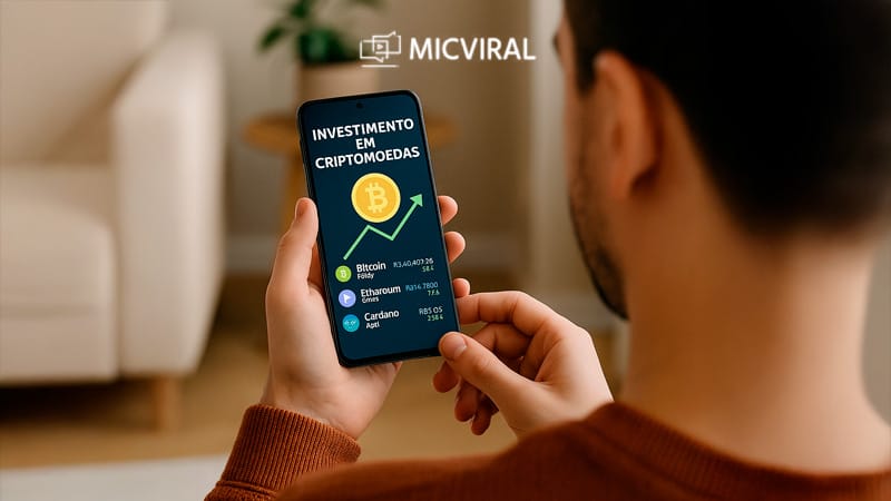 Melhor carteira de Criptomoedas para celular: conheça as opções mais seguras de 2025